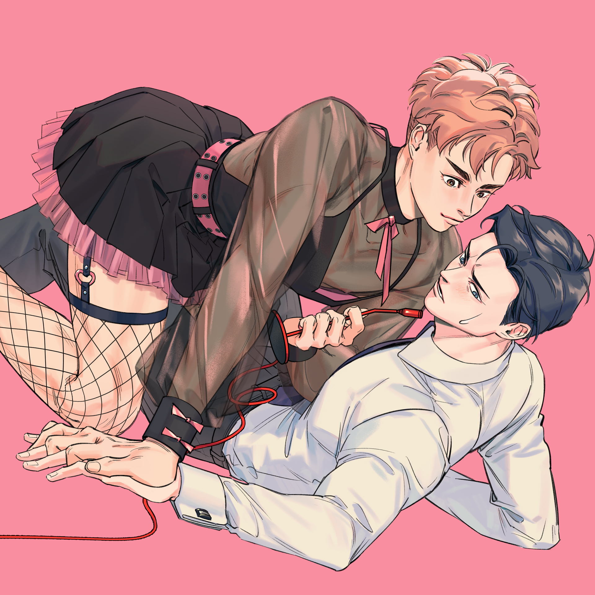 日漫《鬼灭之刃》封面